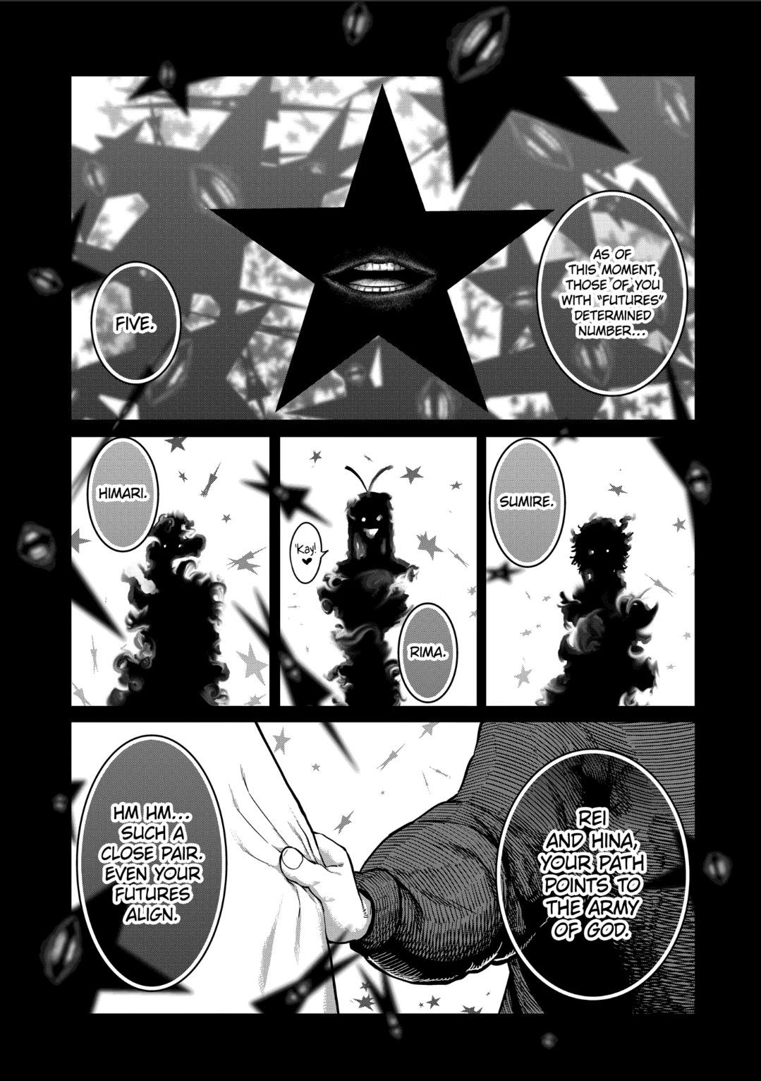 STAR: Strike it Rich Chapter 45 page 3 - Chapter 45