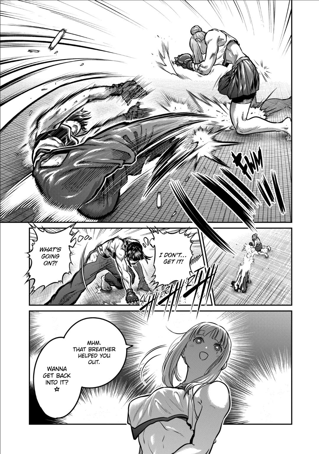 STAR: Strike it Rich Chapter 45 page 5 - Chapter 45