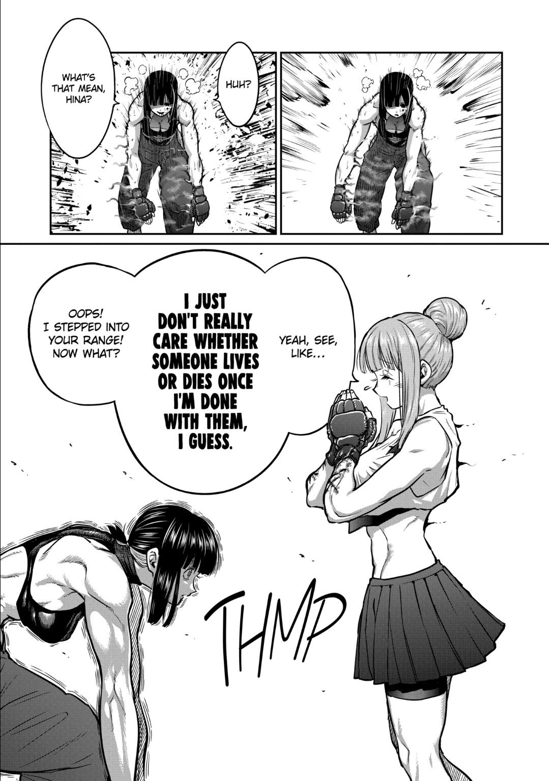 STAR: Strike it Rich Chapter 45 page 7 - Chapter 45