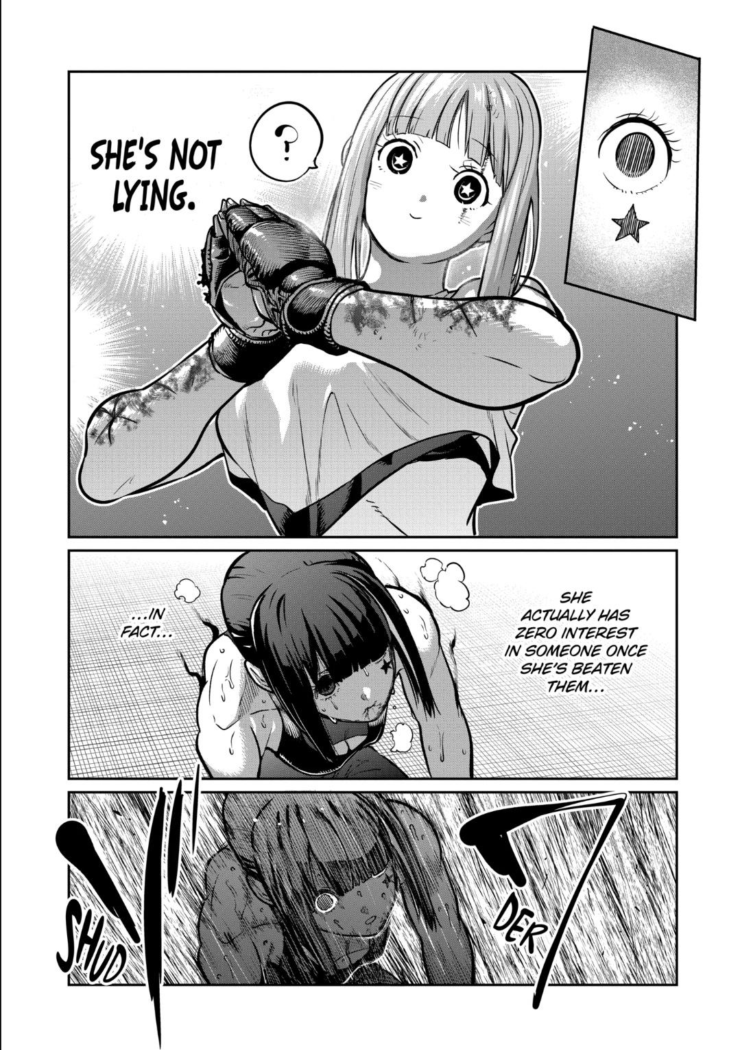 STAR: Strike it Rich Chapter 45 page 8 - Chapter 45
