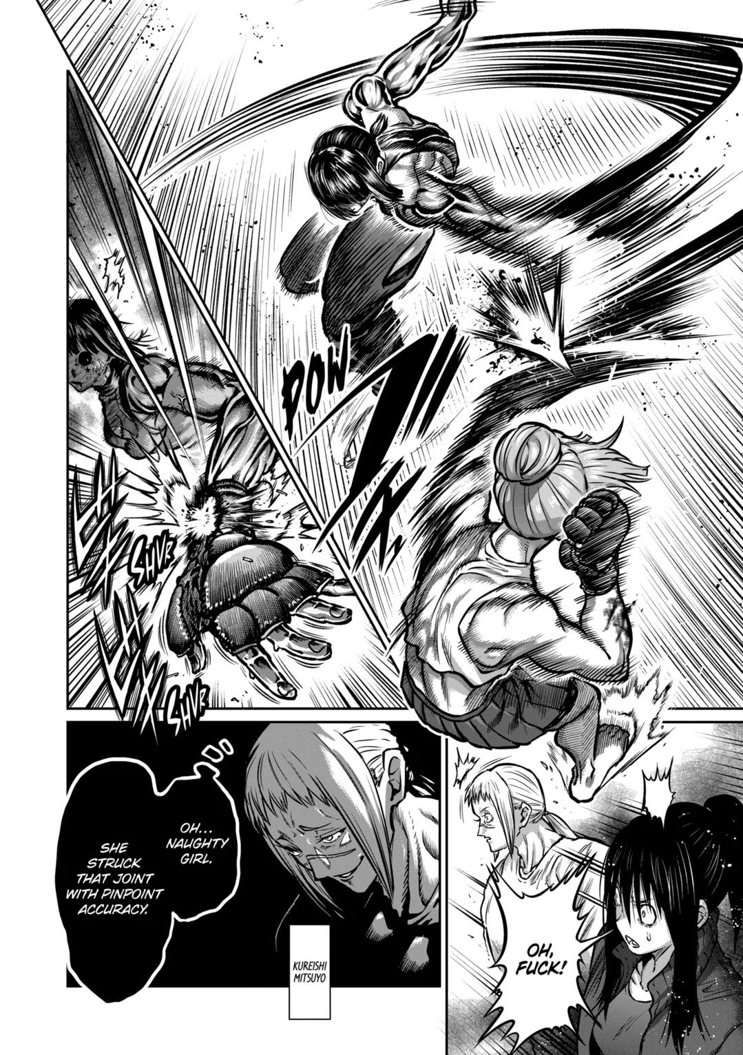 STAR: Strike it Rich Chapter 46 page 12 - Chapter 46