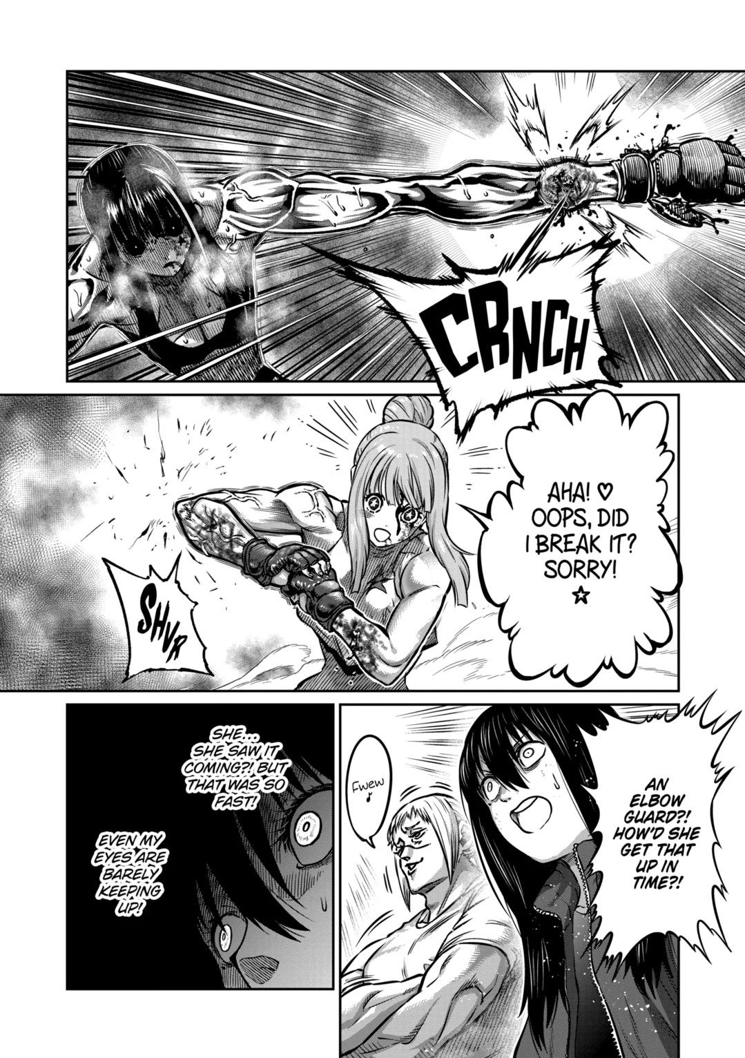 STAR: Strike it Rich Chapter 46 page 14 - Chapter 46
