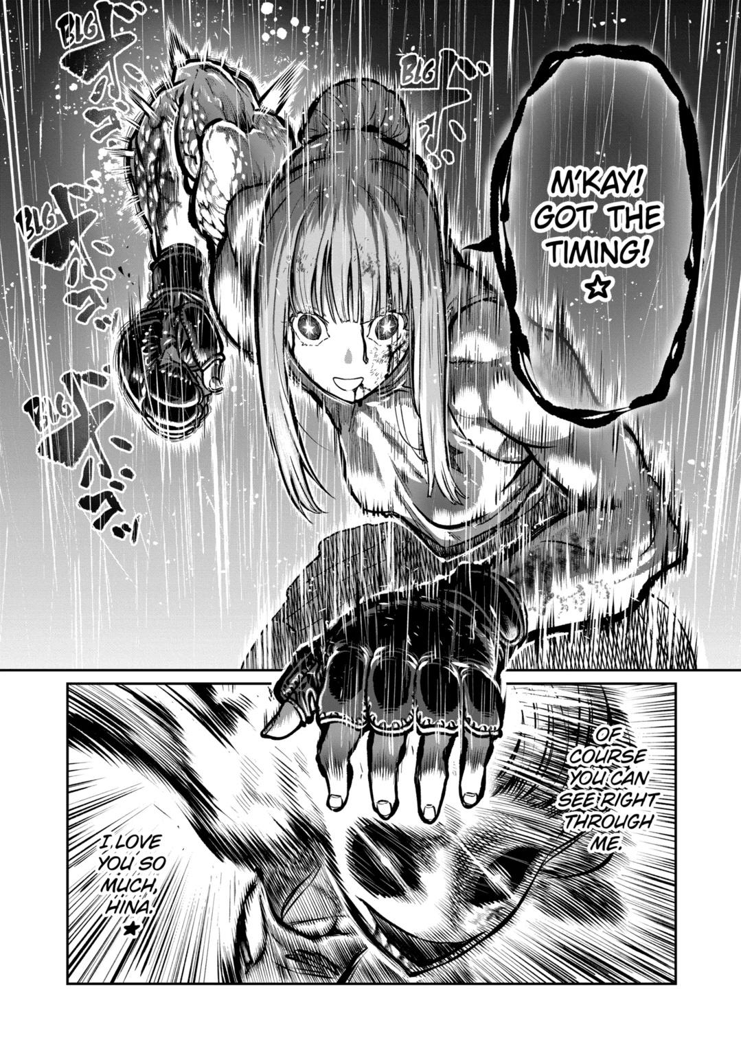 STAR: Strike it Rich Chapter 46 page 20 - Chapter 46