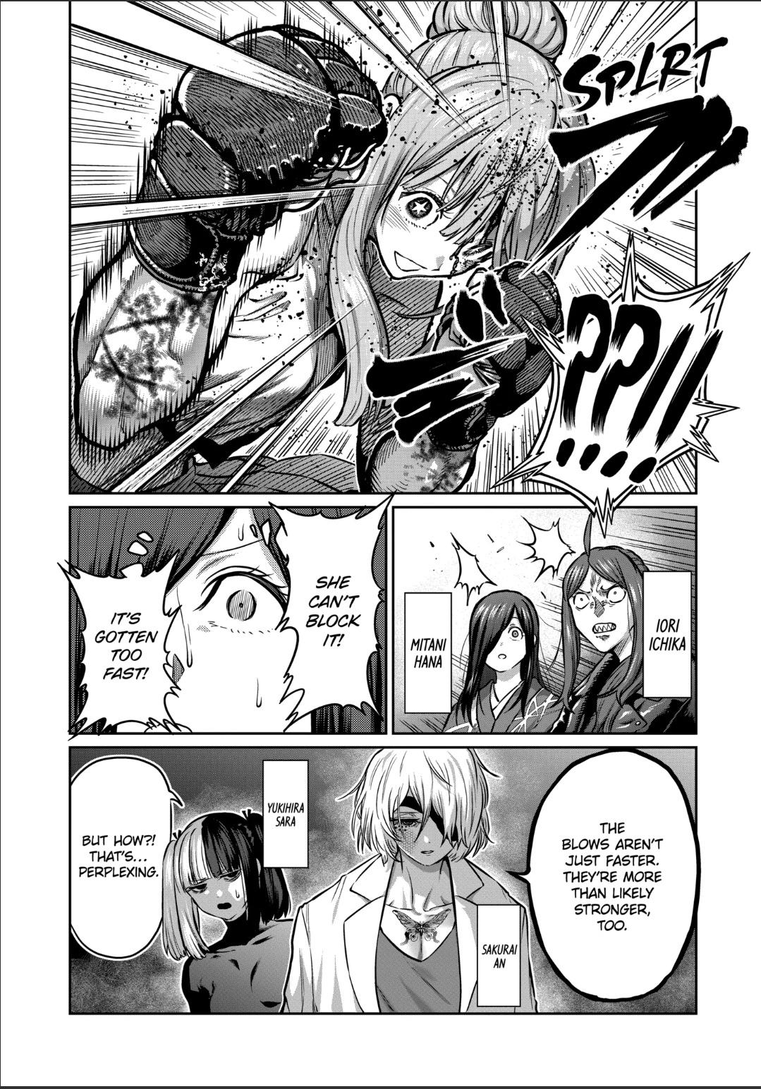 STAR: Strike it Rich Chapter 46 page 4 - Chapter 46