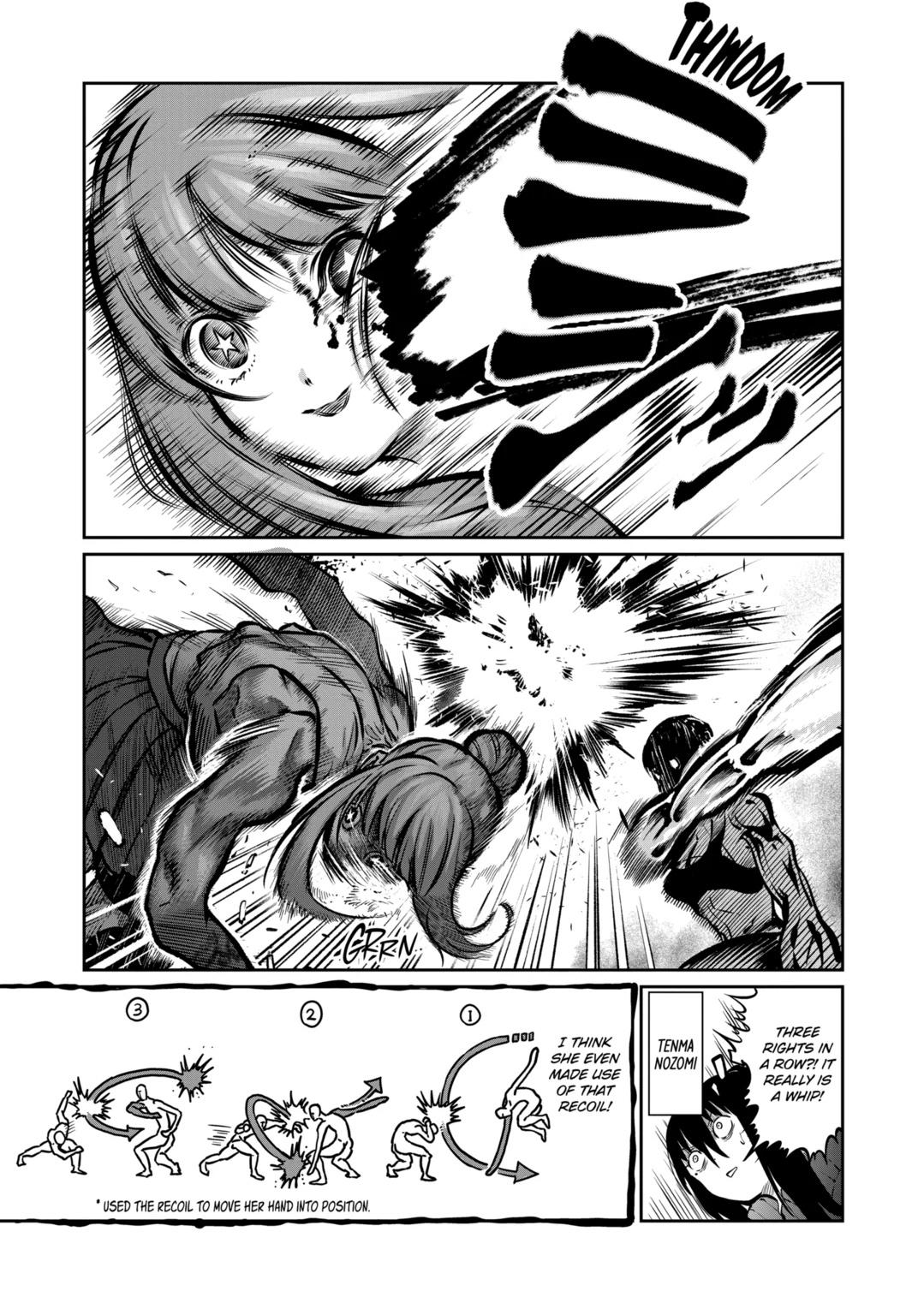 STAR: Strike it Rich Chapter 46 page 9 - Chapter 46
