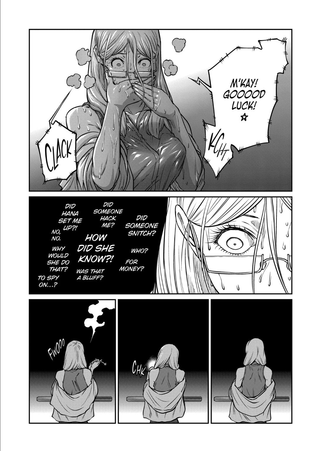 STAR: Strike it Rich Chapter 47 page 12 - Chapter 47