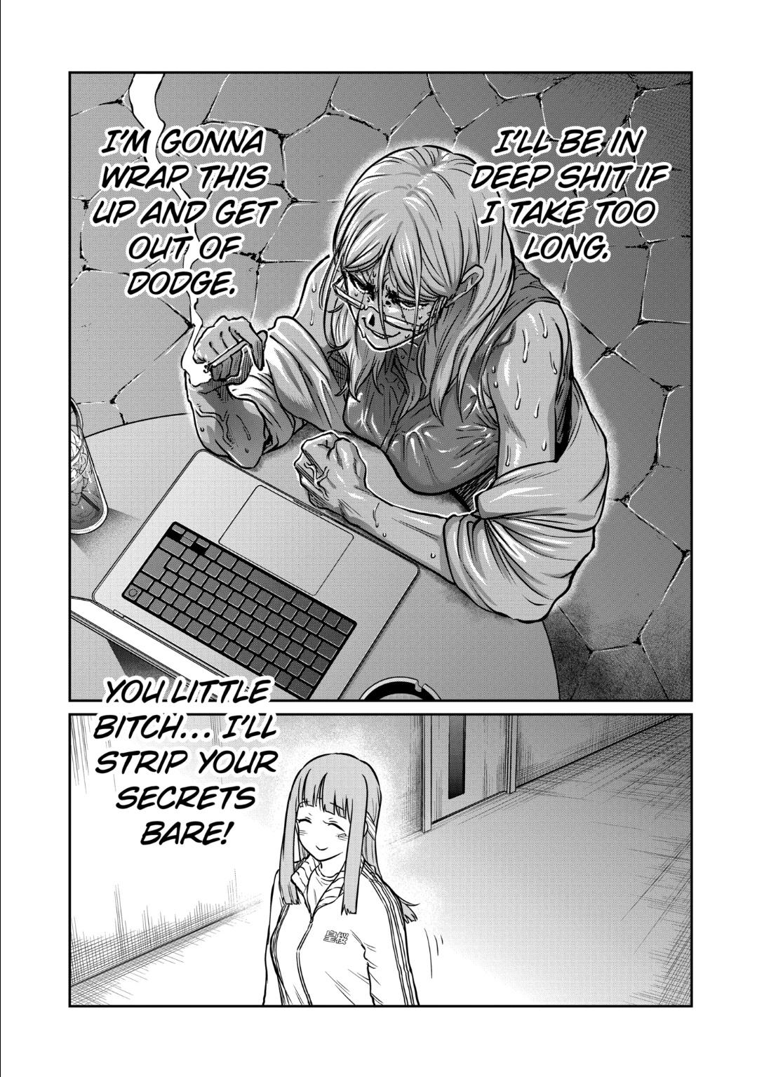 STAR: Strike it Rich Chapter 47 page 13 - Chapter 47