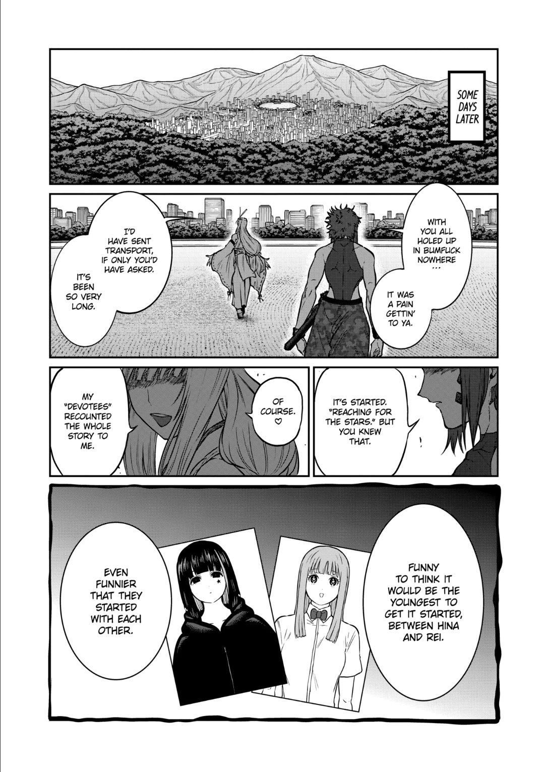 STAR: Strike it Rich Chapter 47 page 14 - Chapter 47