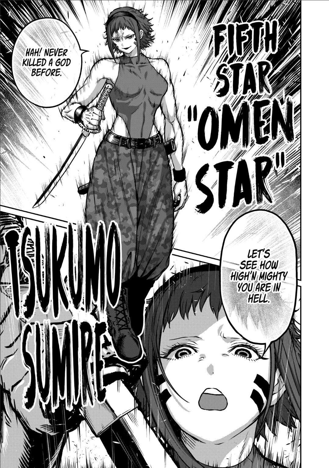STAR: Strike it Rich Chapter 47 page 17 - Chapter 47