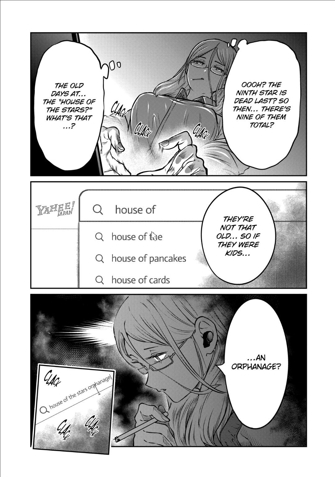 STAR: Strike it Rich Chapter 47 page 6 - Chapter 47