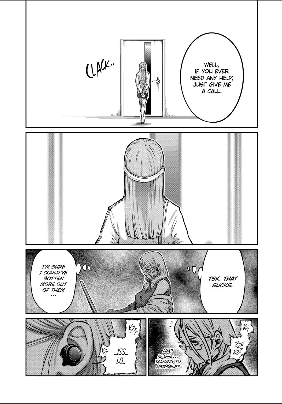 STAR: Strike it Rich Chapter 47 page 9 - Chapter 47