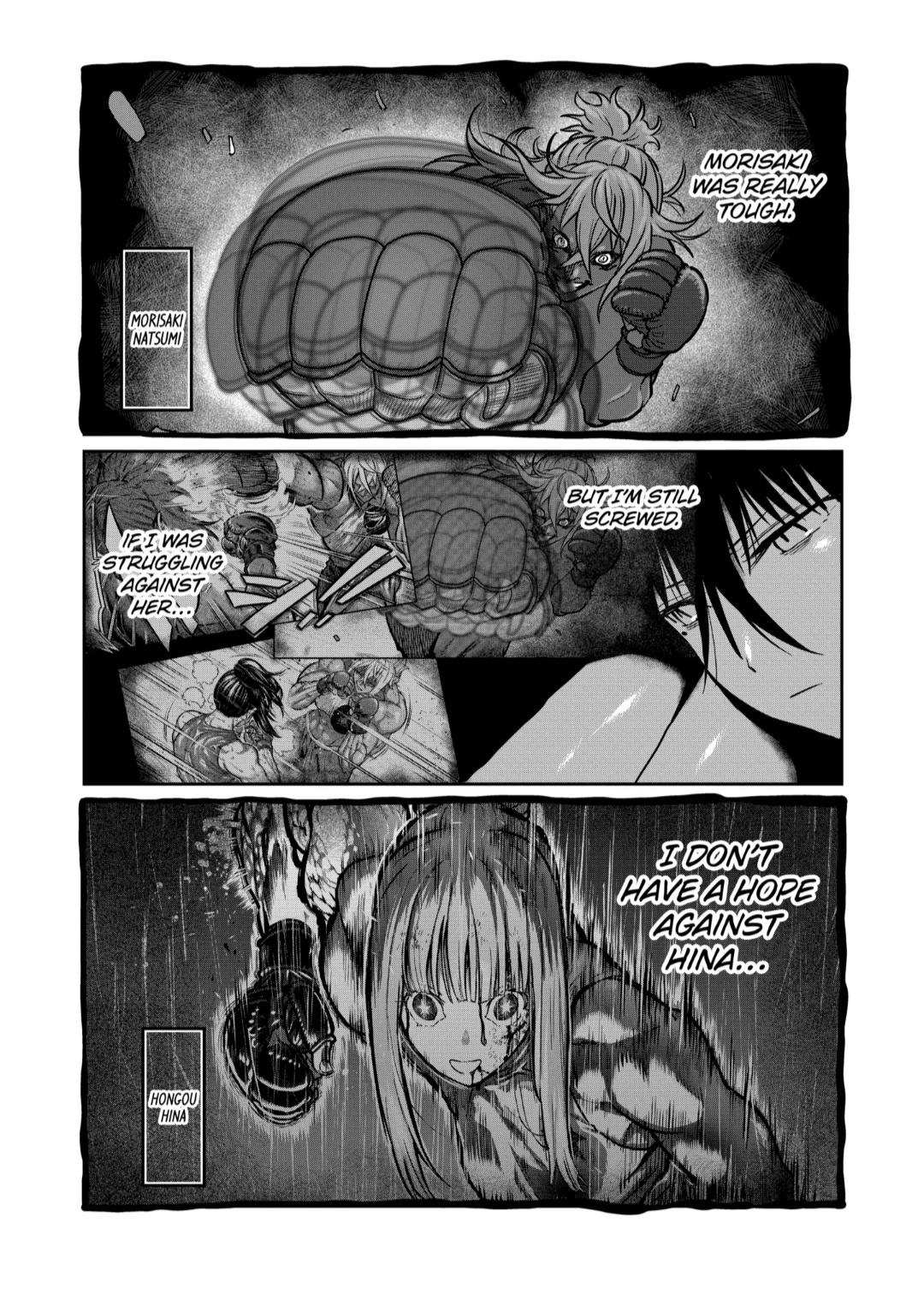 STAR: Strike it Rich Chapter 48 page 5 - Chapter 48