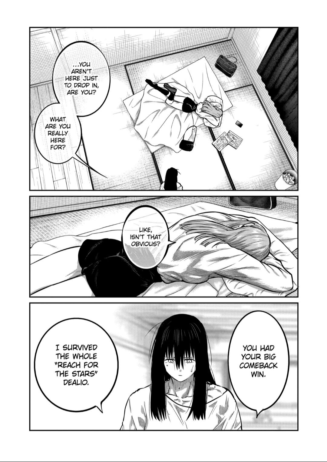 STAR: Strike it Rich Chapter 48 page 8 - Chapter 48
