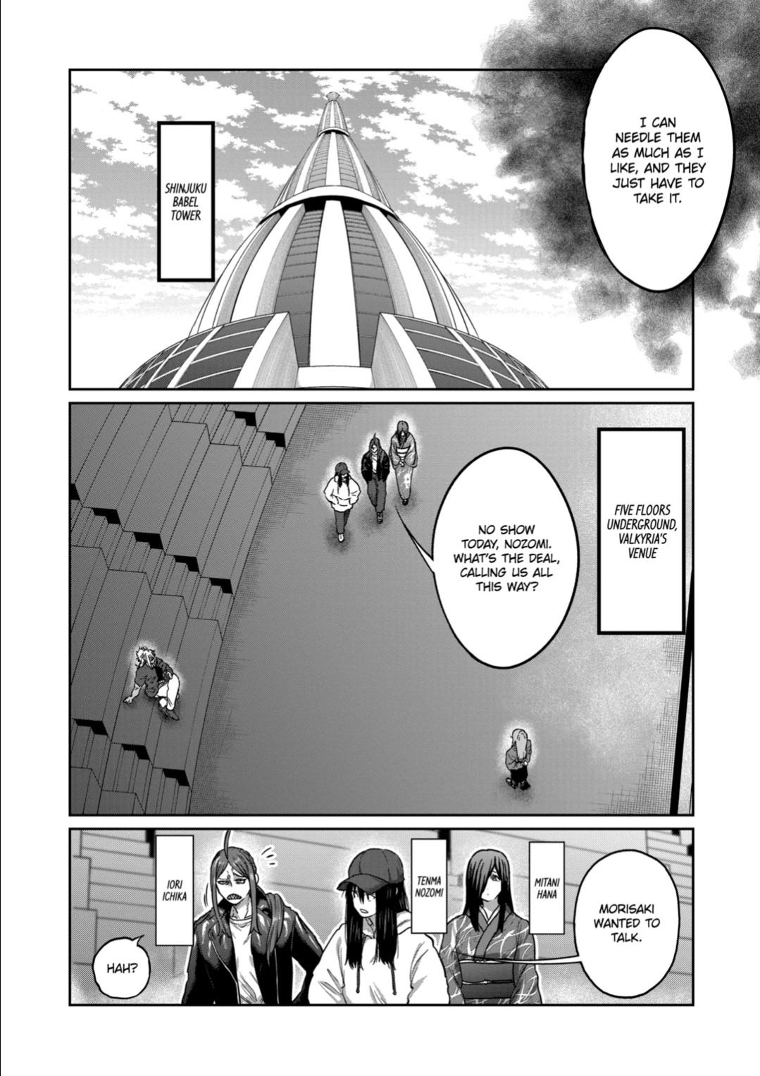 STAR: Strike it Rich Chapter 49 page 11 - Chapter 49