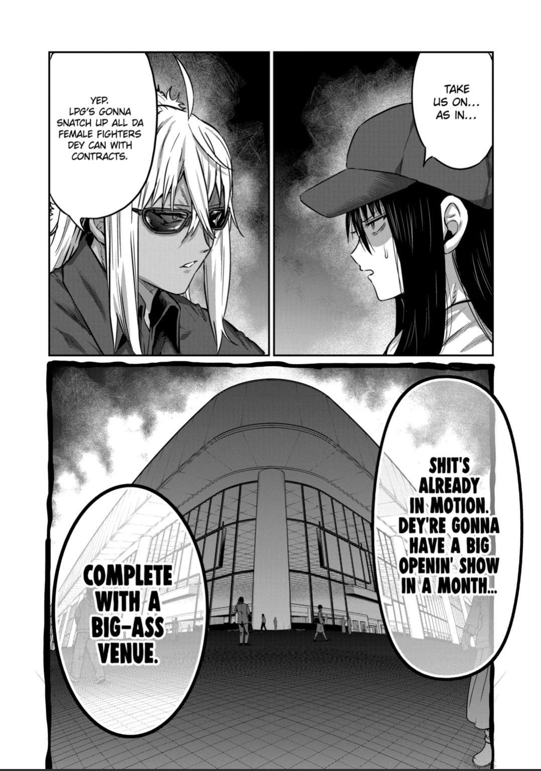 STAR: Strike it Rich Chapter 49 page 14 - Chapter 49