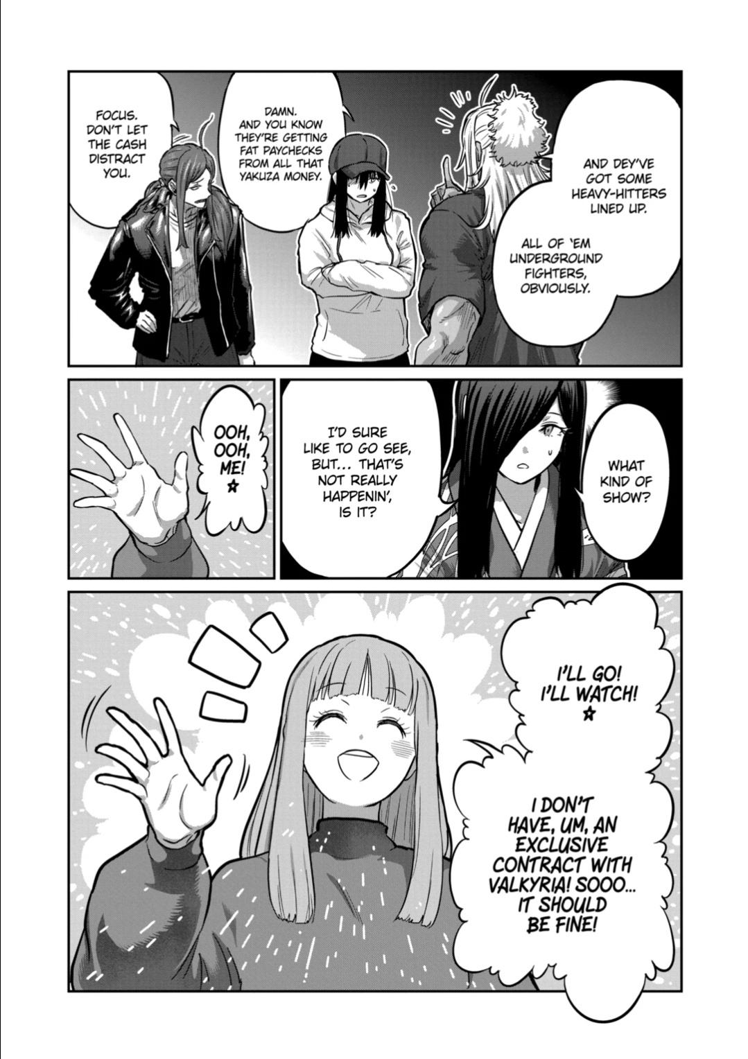 STAR: Strike it Rich Chapter 49 page 15 - Chapter 49