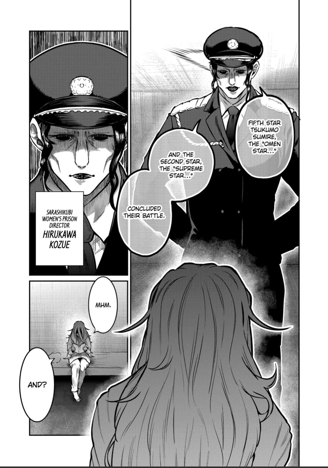 STAR: Strike it Rich Chapter 49 page 3 - Chapter 49