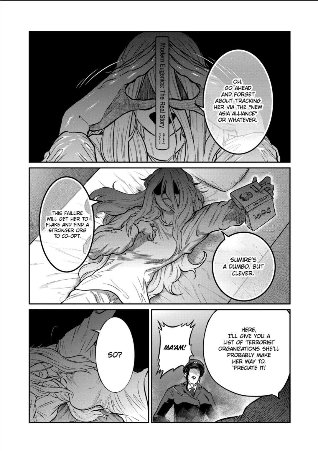 STAR: Strike it Rich Chapter 49 page 5 - Chapter 49