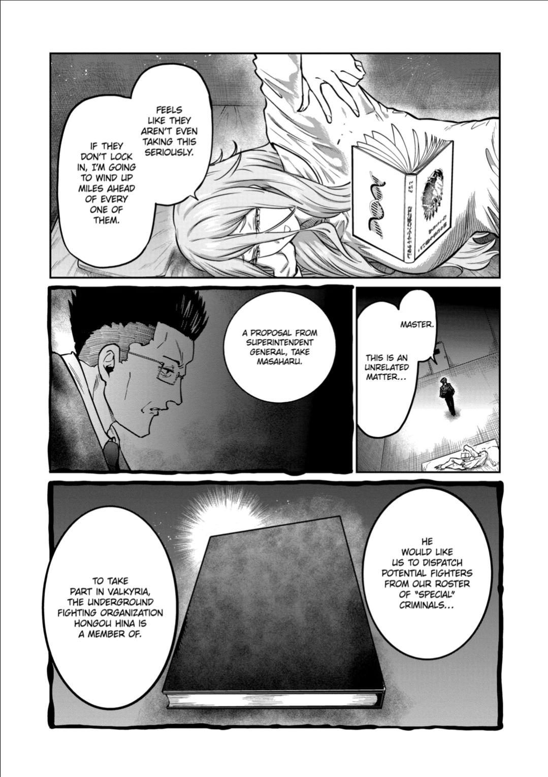 STAR: Strike it Rich Chapter 49 page 8 - Chapter 49