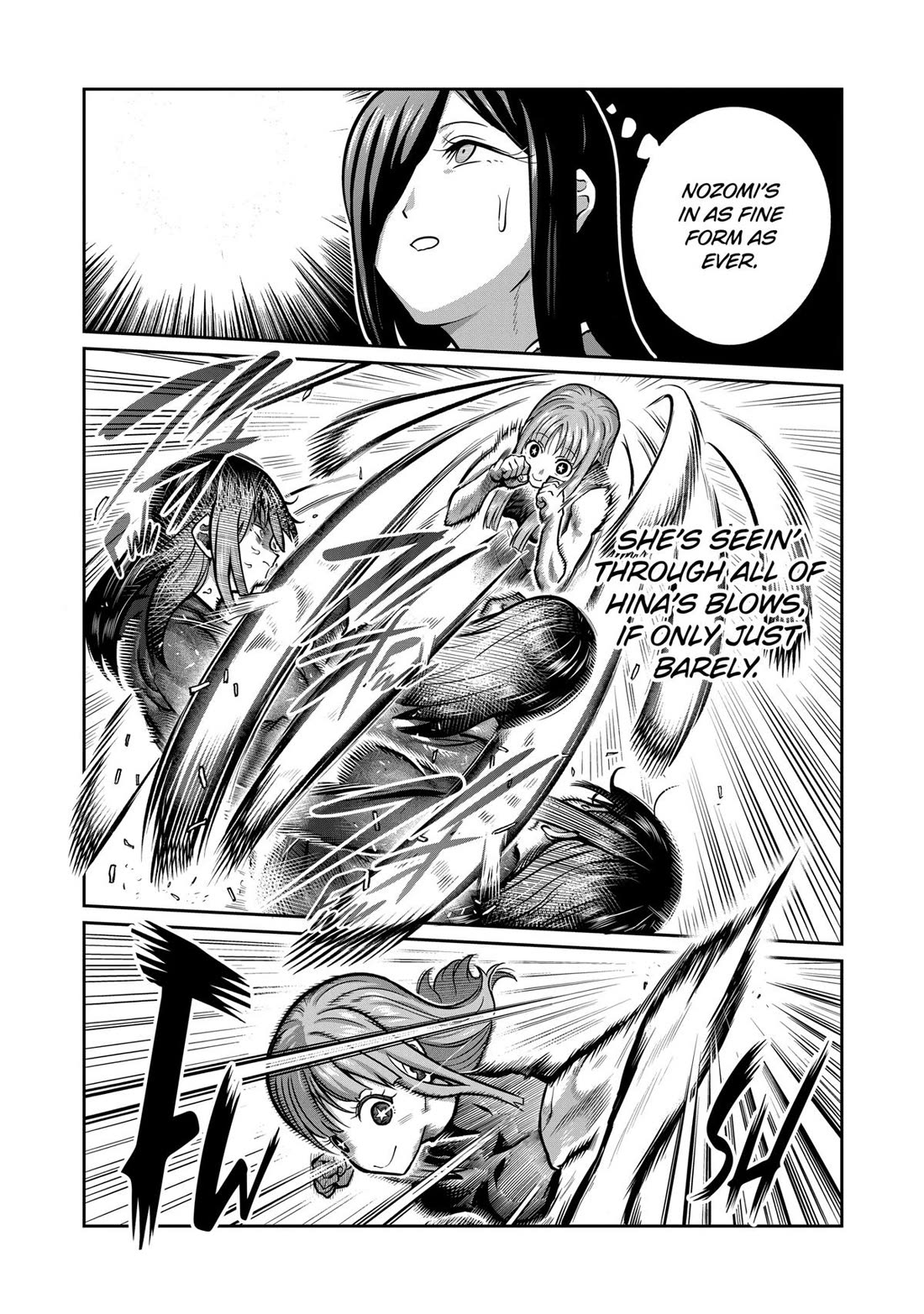 STAR: Strike it Rich Chapter 5 page 5 - Chapter 5