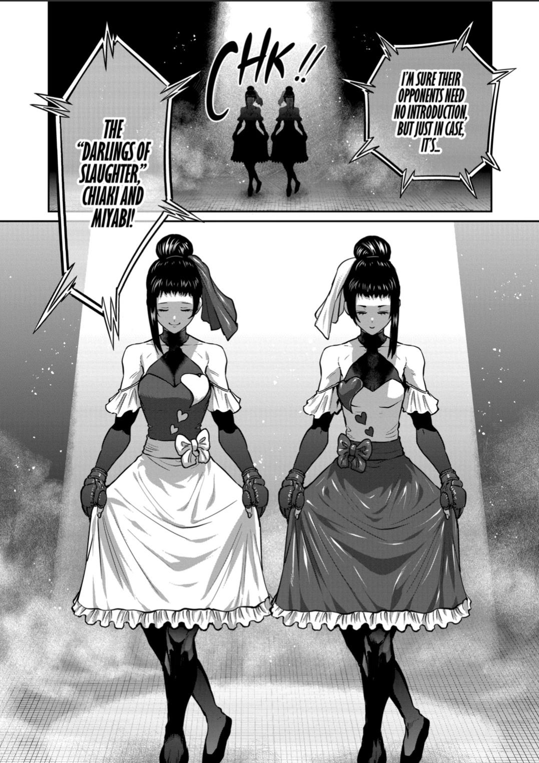 STAR: Strike it Rich Chapter 50 page 10 - Chapter 50