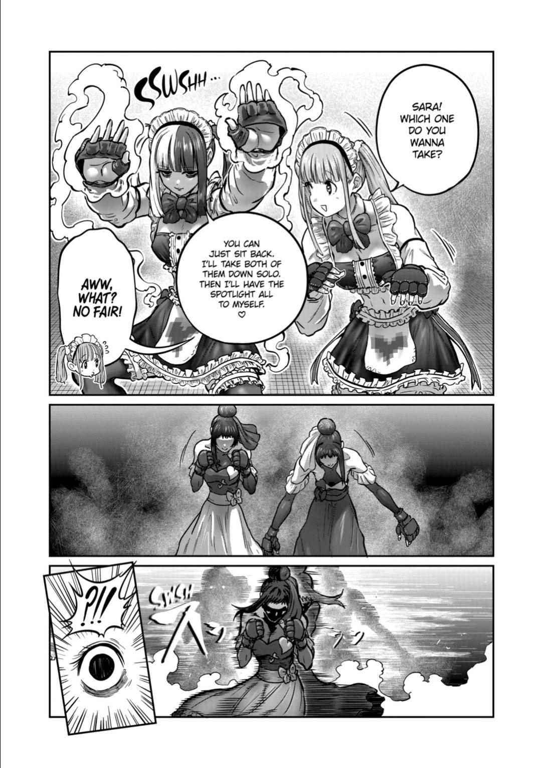 STAR: Strike it Rich Chapter 50 page 15 - Chapter 50