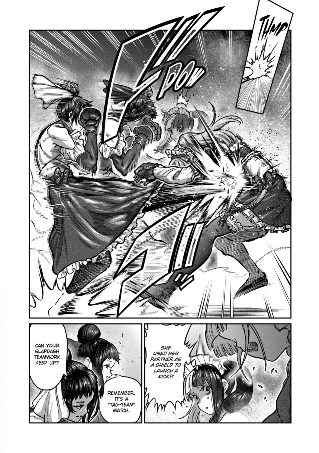 STAR: Strike it Rich Chapter 50 page 16 - Chapter 50