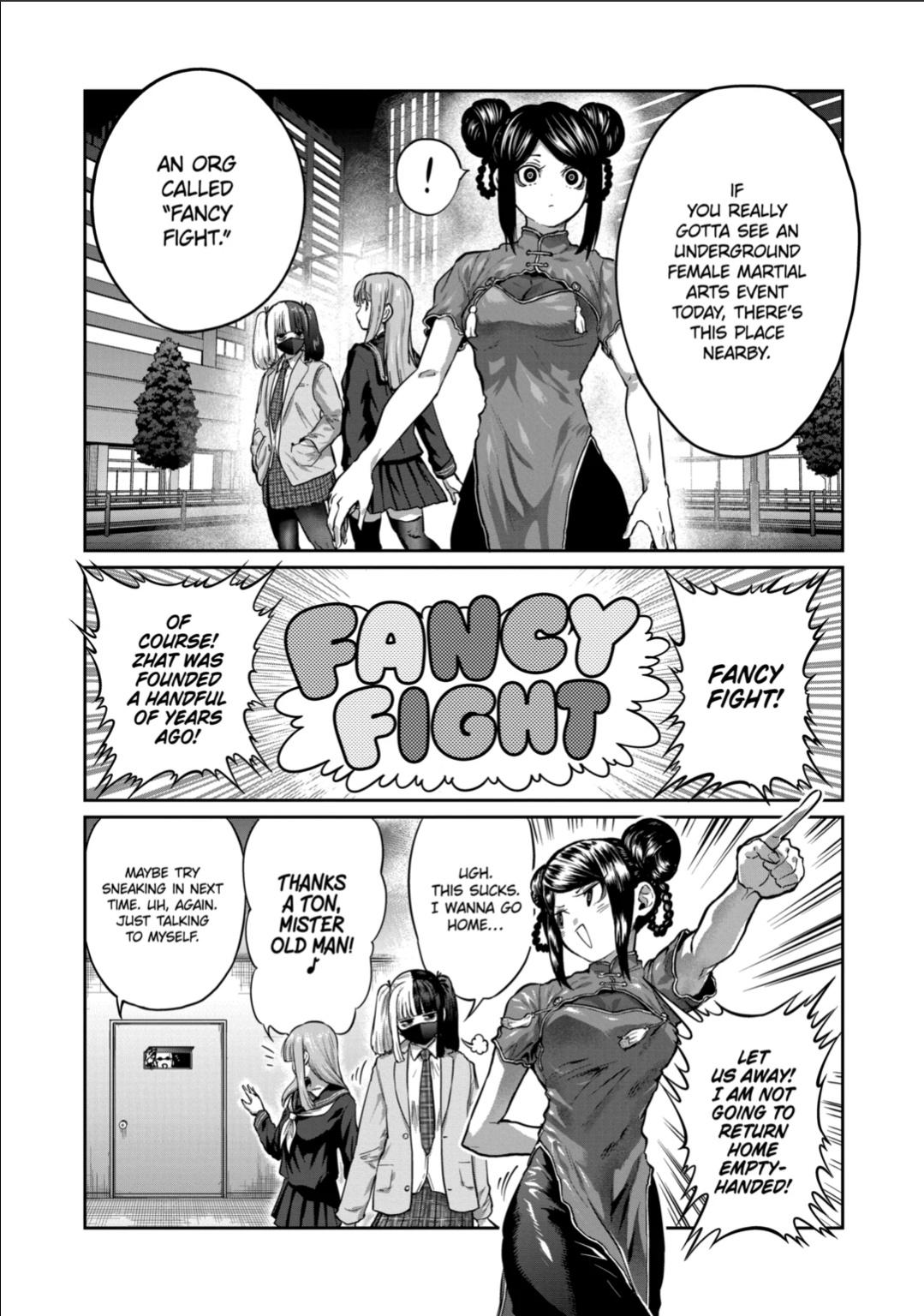 STAR: Strike it Rich Chapter 50 page 4 - Chapter 50