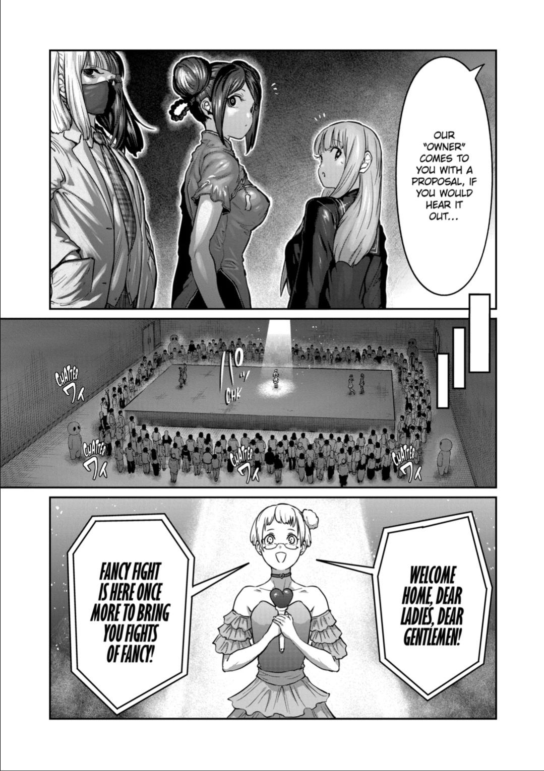STAR: Strike it Rich Chapter 50 page 7 - Chapter 50