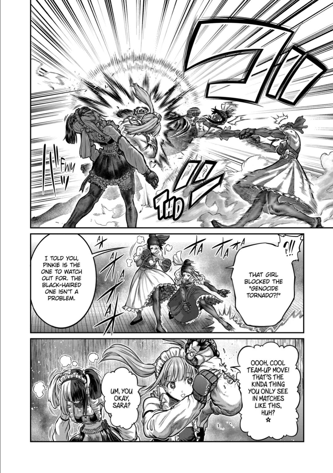 STAR: Strike it Rich Chapter 51 page 10 - Chapter 51