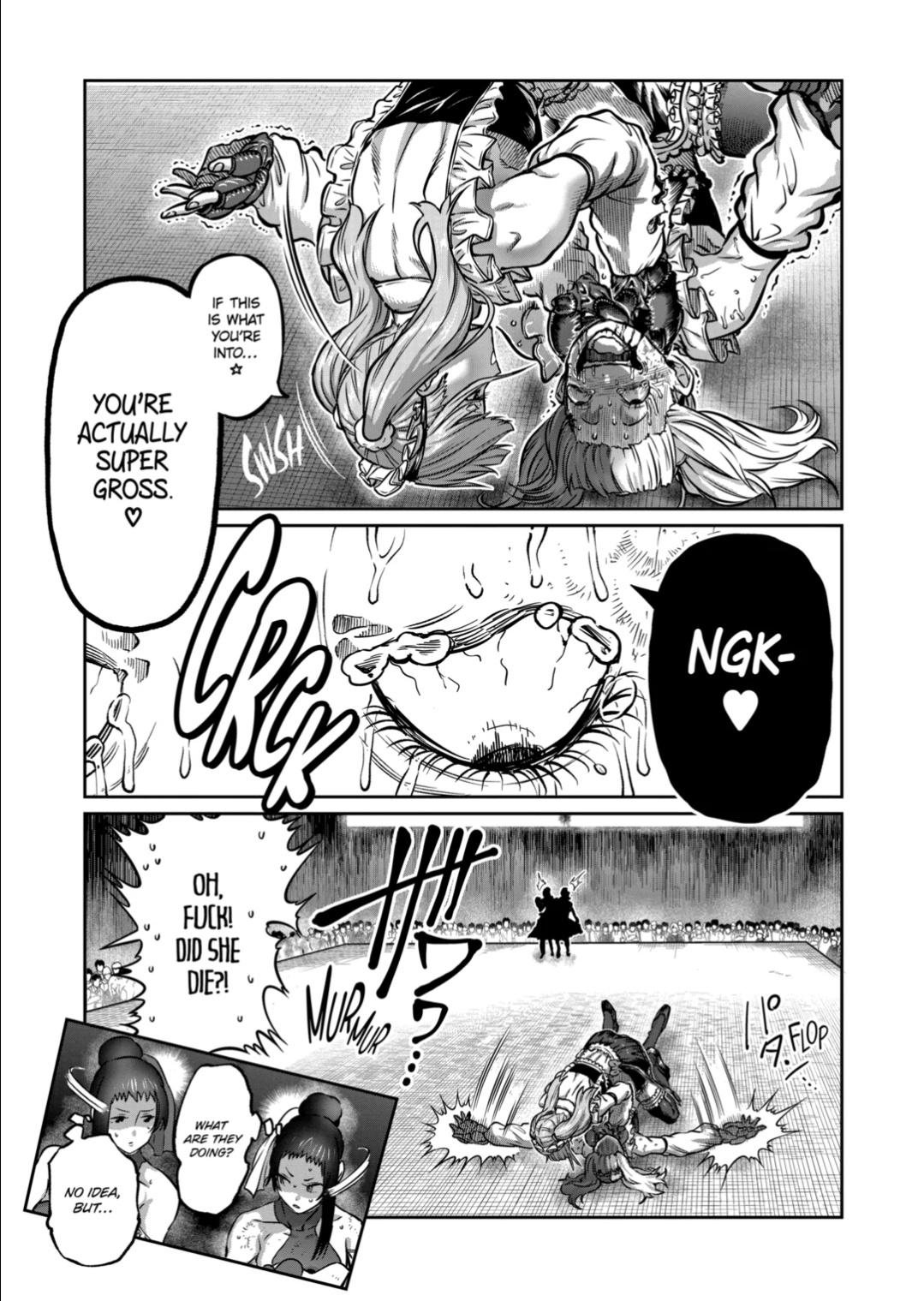 STAR: Strike it Rich Chapter 51 page 15 - Chapter 51