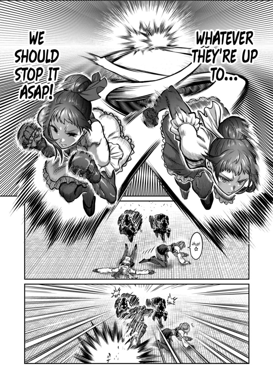 STAR: Strike it Rich Chapter 51 page 16 - Chapter 51