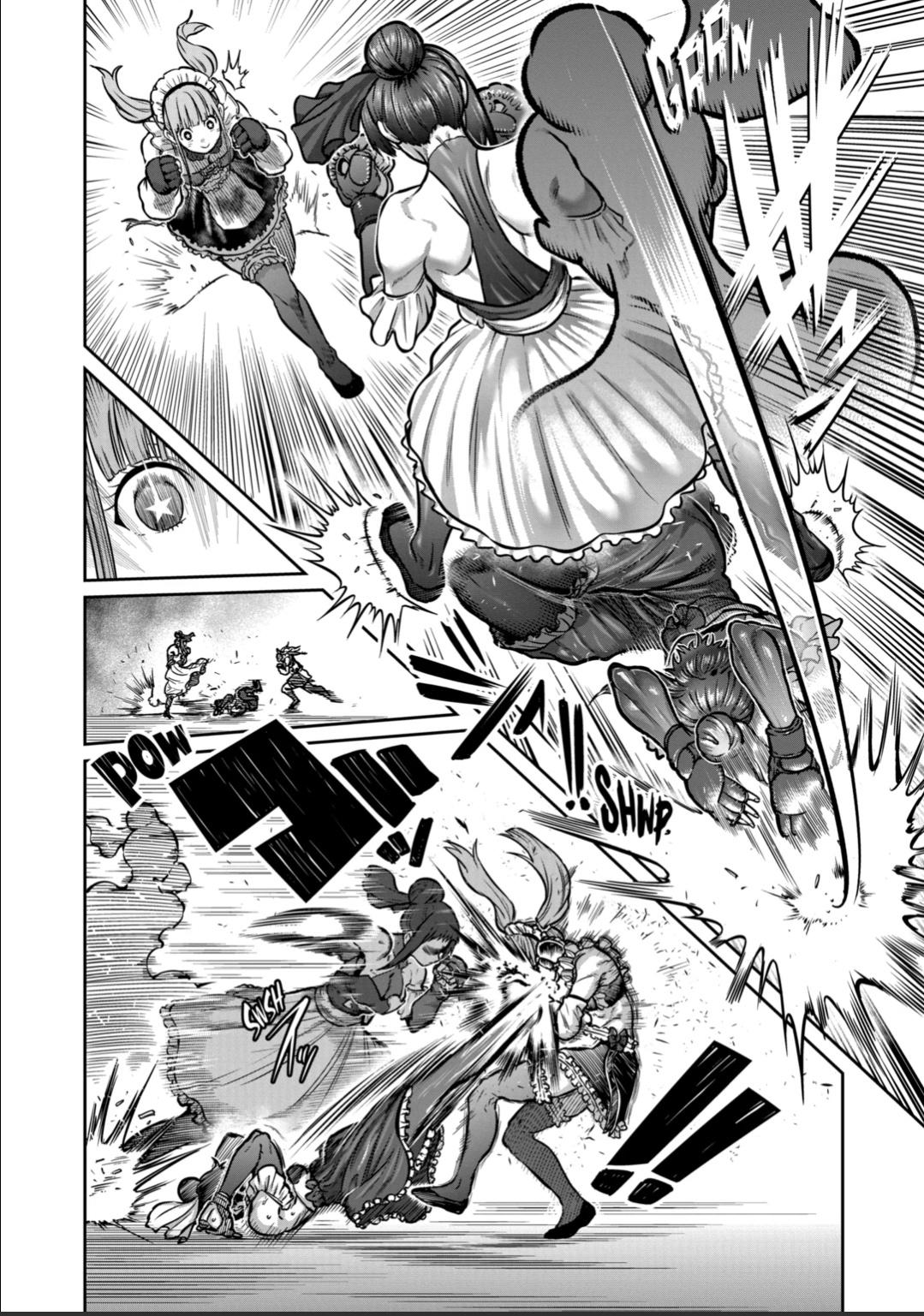 STAR: Strike it Rich Chapter 51 page 4 - Chapter 51