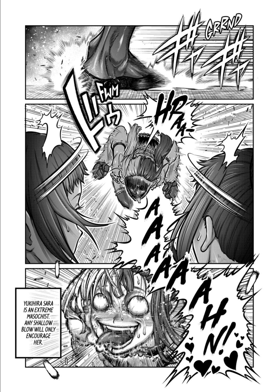 STAR: Strike it Rich Chapter 51 page 7 - Chapter 51