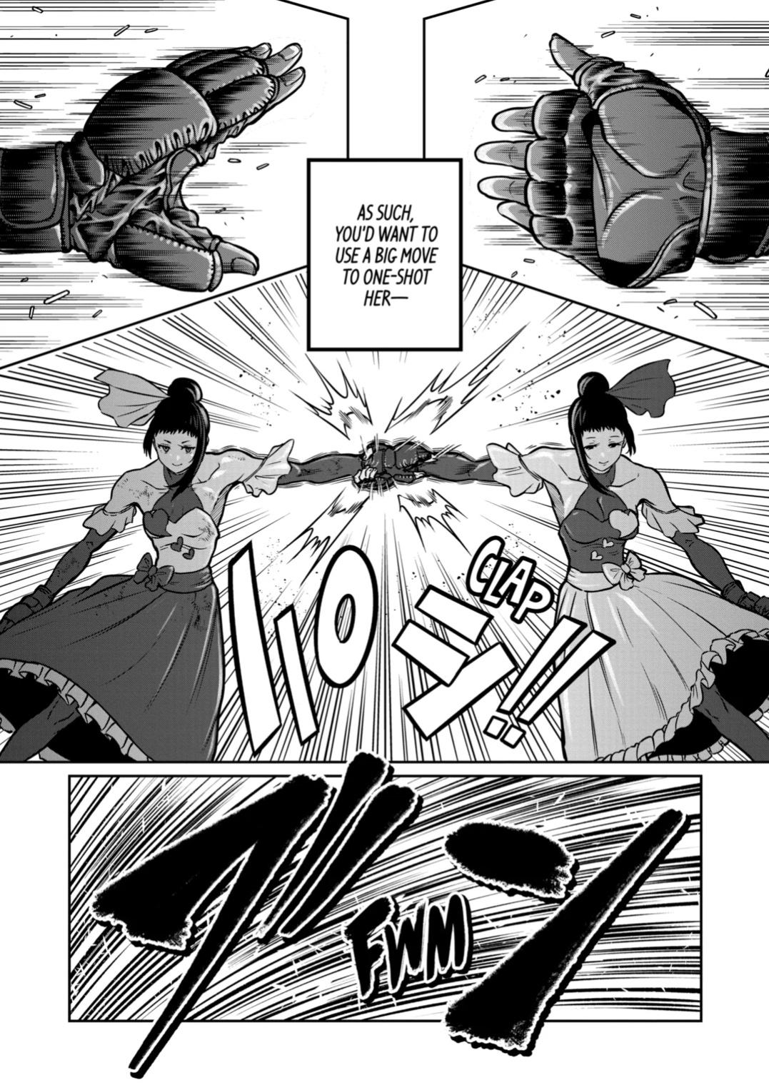 STAR: Strike it Rich Chapter 51 page 8 - Chapter 51