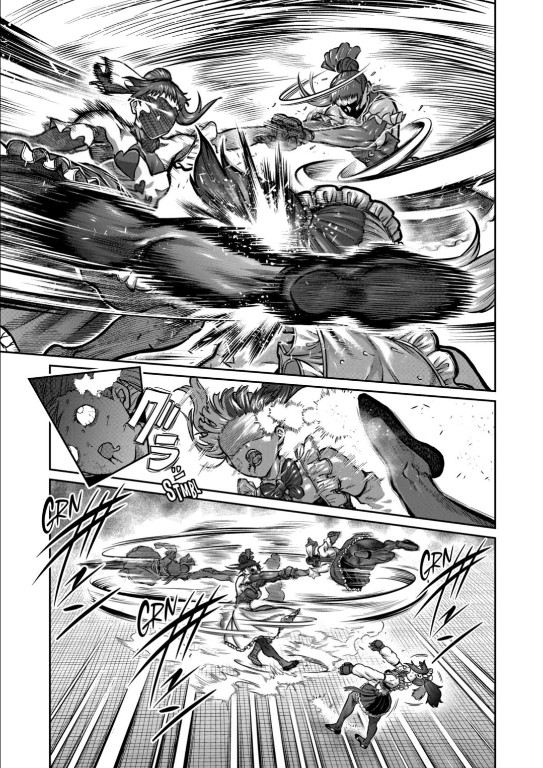 STAR: Strike it Rich Chapter 51 page 9 - Chapter 51