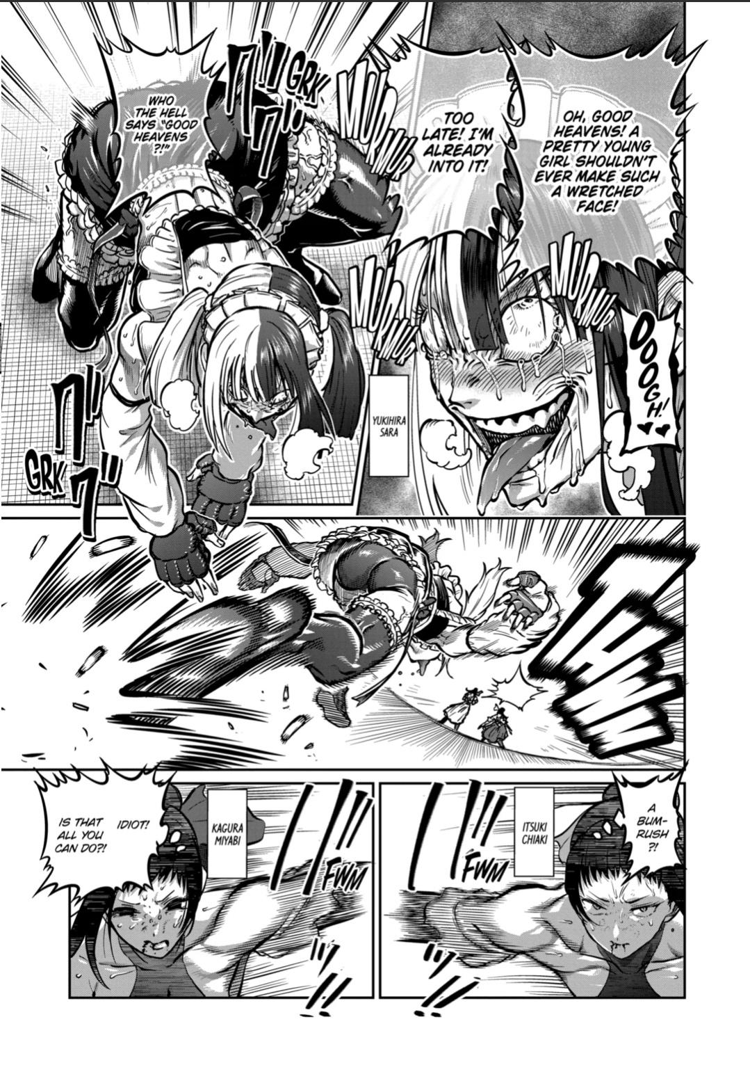 STAR: Strike it Rich Chapter 52 page 1 - Chapter 52