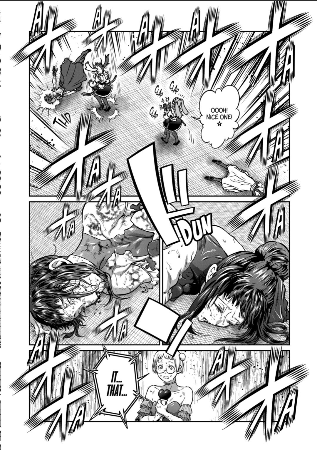 STAR: Strike it Rich Chapter 52 page 10 - Chapter 52