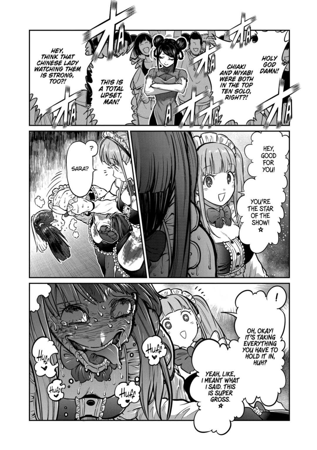 STAR: Strike it Rich Chapter 52 page 12 - Chapter 52