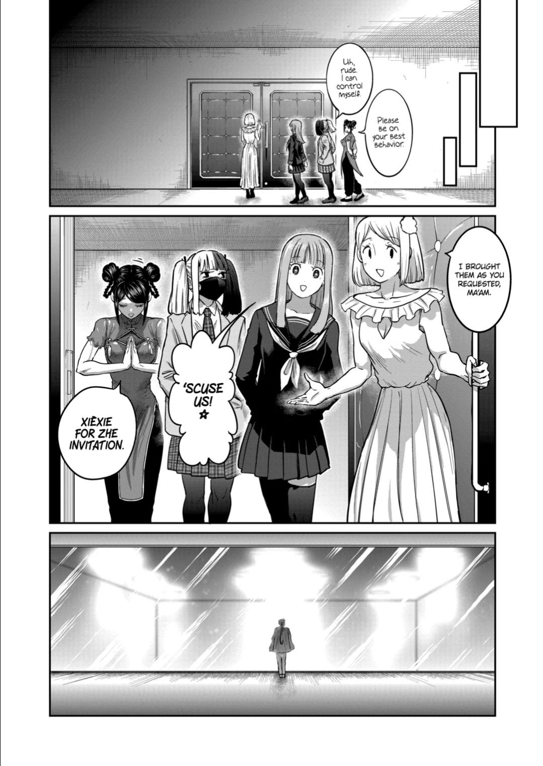 STAR: Strike it Rich Chapter 52 page 14 - Chapter 52