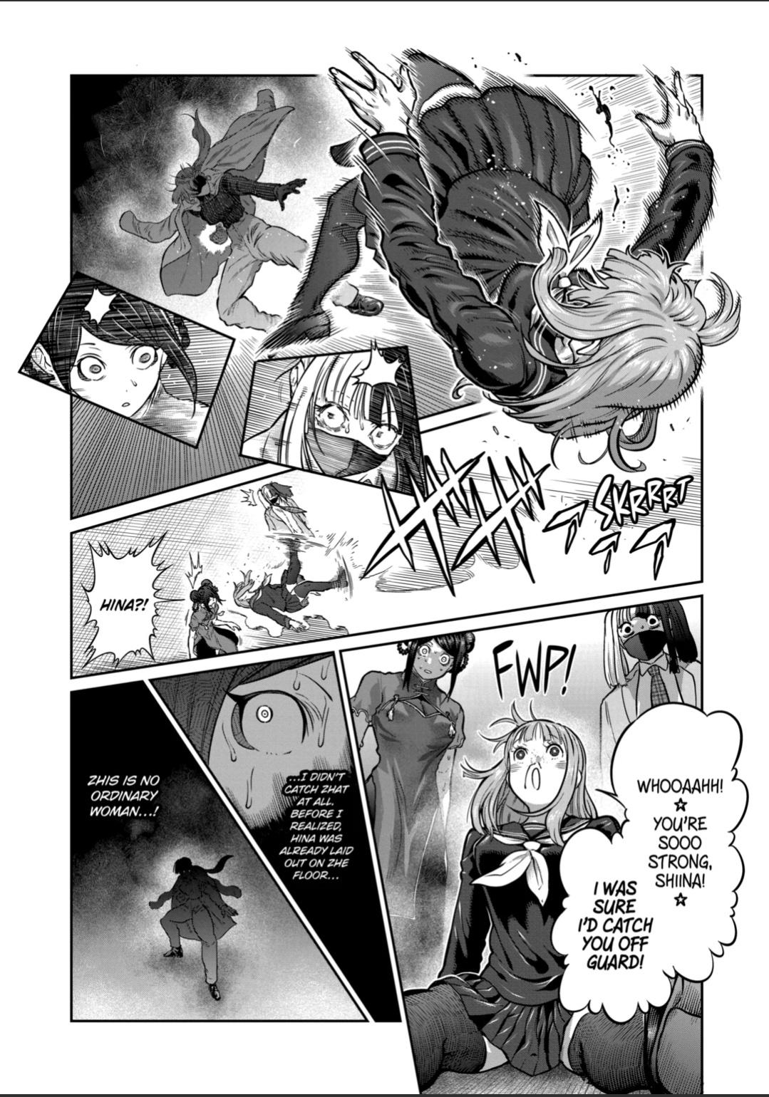 STAR: Strike it Rich Chapter 52 page 18 - Chapter 52
