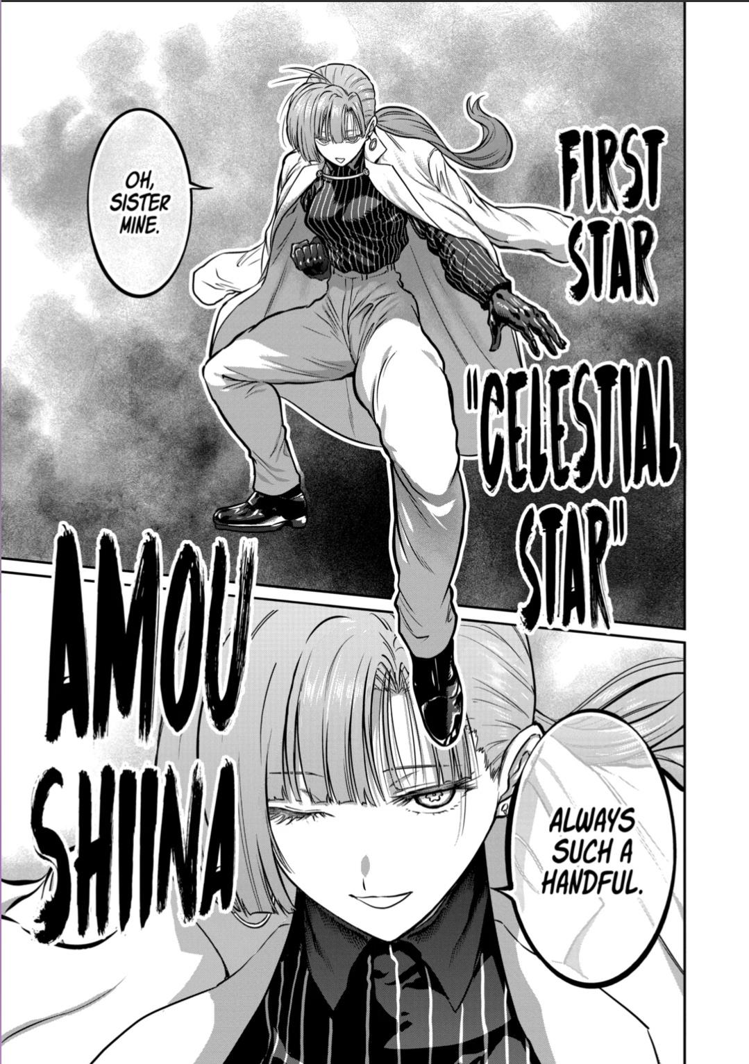 STAR: Strike it Rich Chapter 52 page 19 - Chapter 52