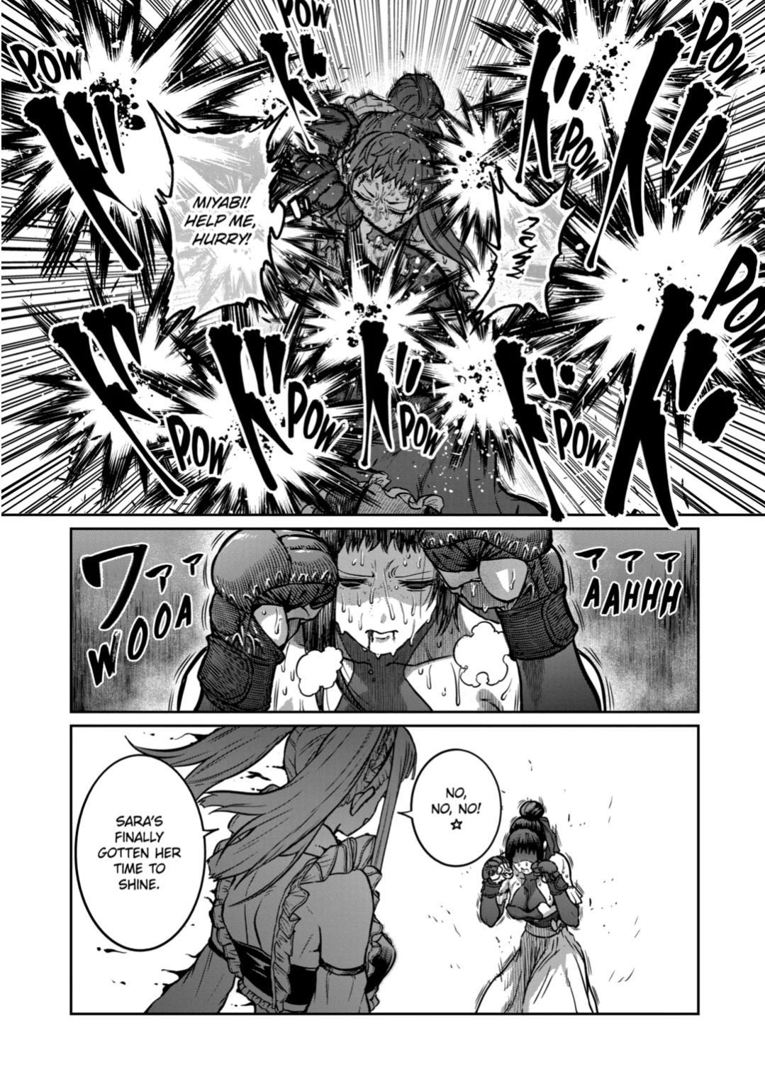 STAR: Strike it Rich Chapter 52 page 4 - Chapter 52