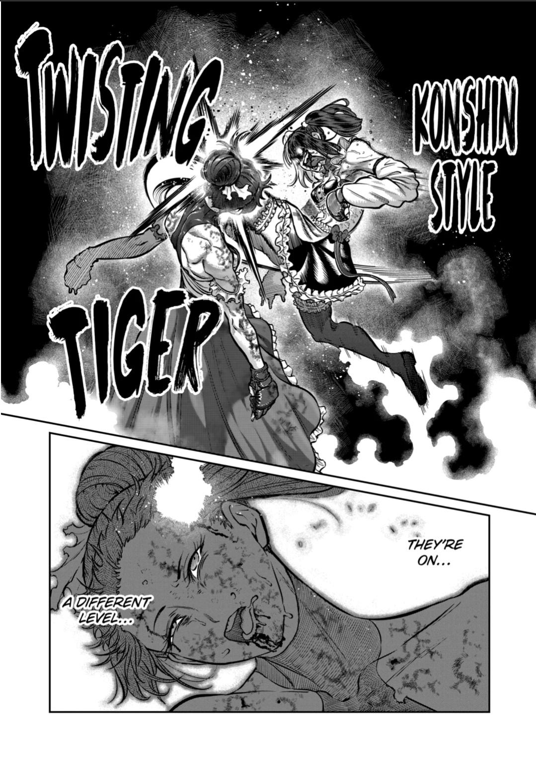 STAR: Strike it Rich Chapter 52 page 9 - Chapter 52