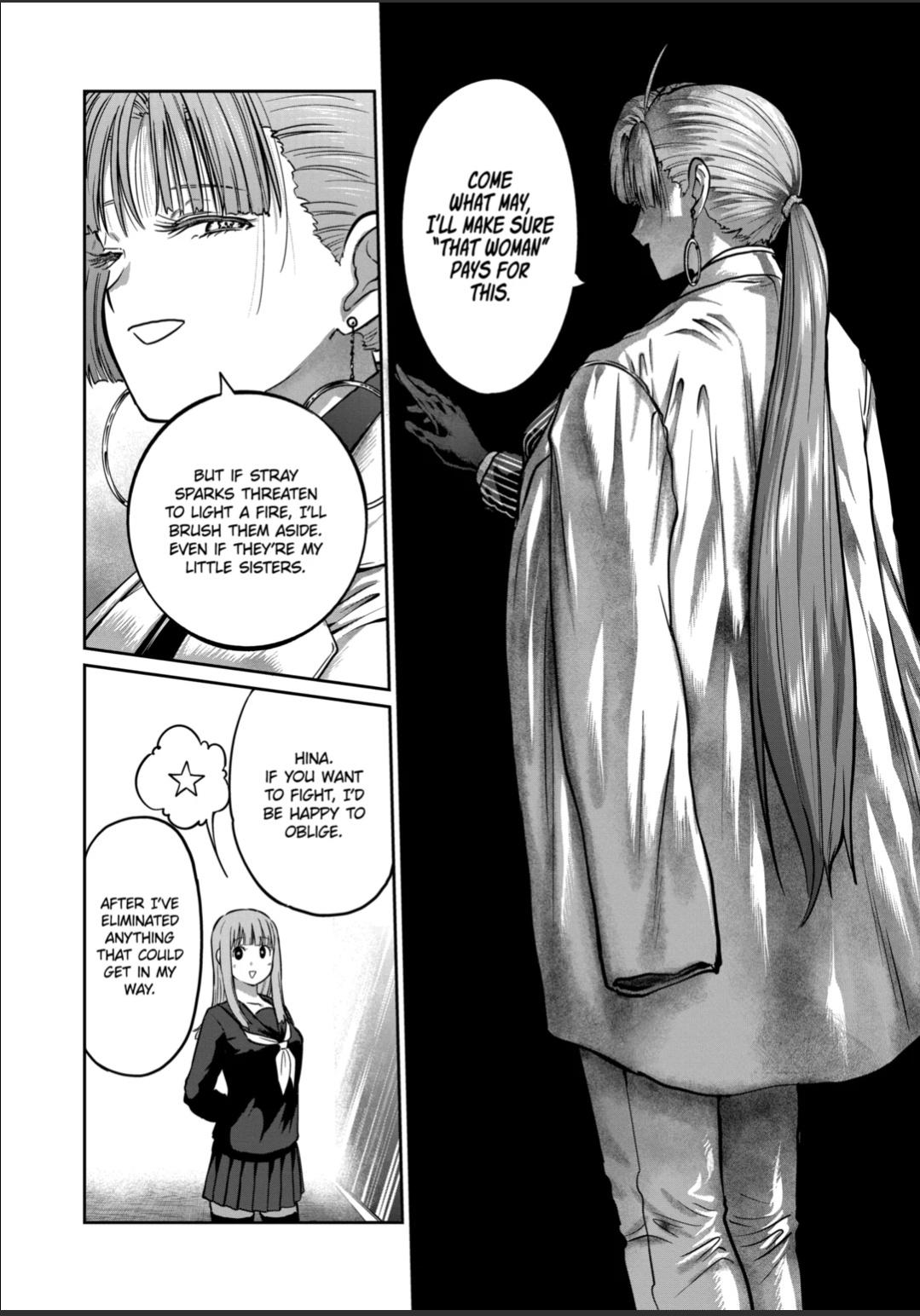 STAR: Strike it Rich Chapter 53 page 10 - Chapter 53
