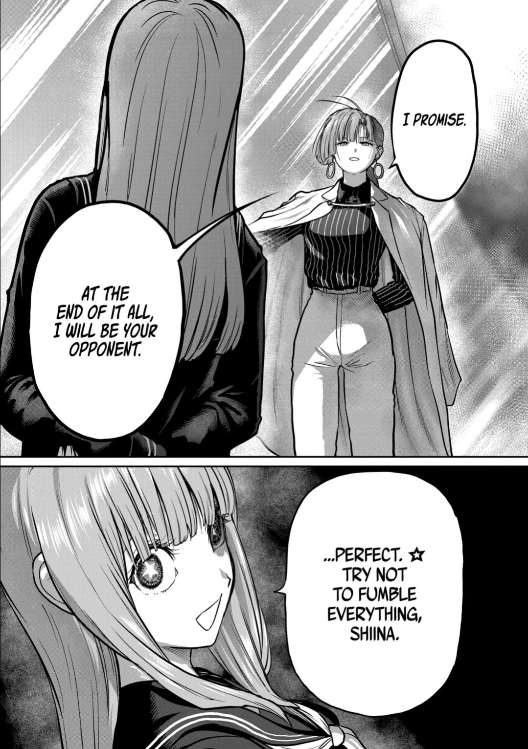 STAR: Strike it Rich Chapter 53 page 11 - Chapter 53