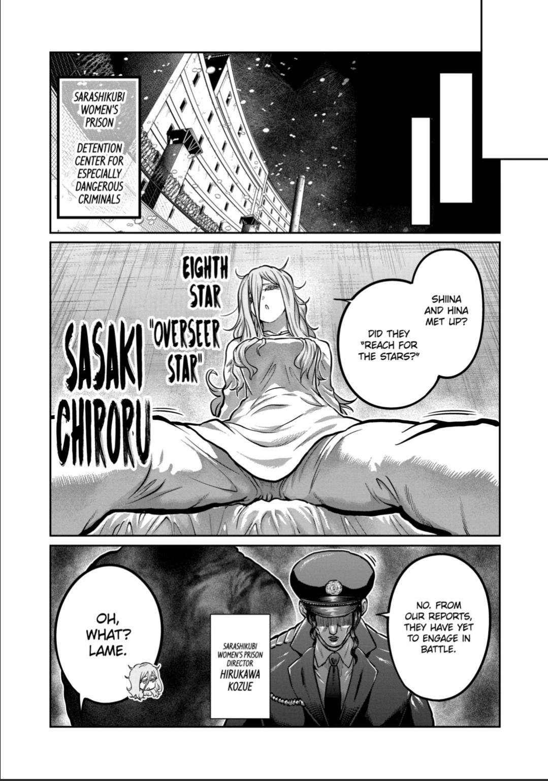 STAR: Strike it Rich Chapter 53 page 12 - Chapter 53