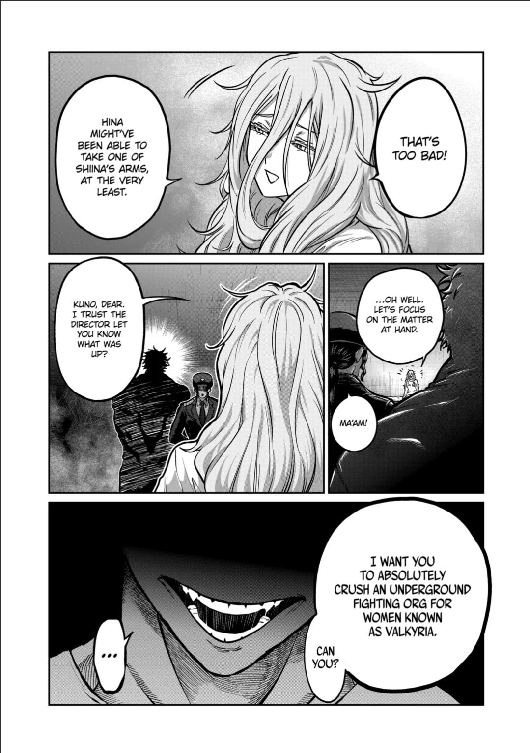 STAR: Strike it Rich Chapter 53 page 13 - Chapter 53