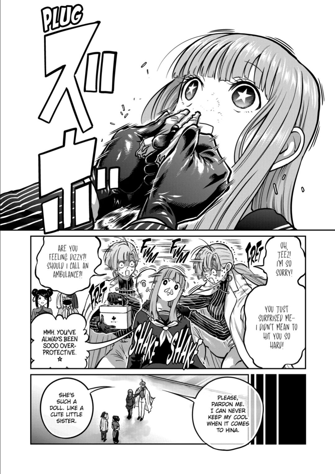 STAR: Strike it Rich Chapter 53 page 2 - Chapter 53