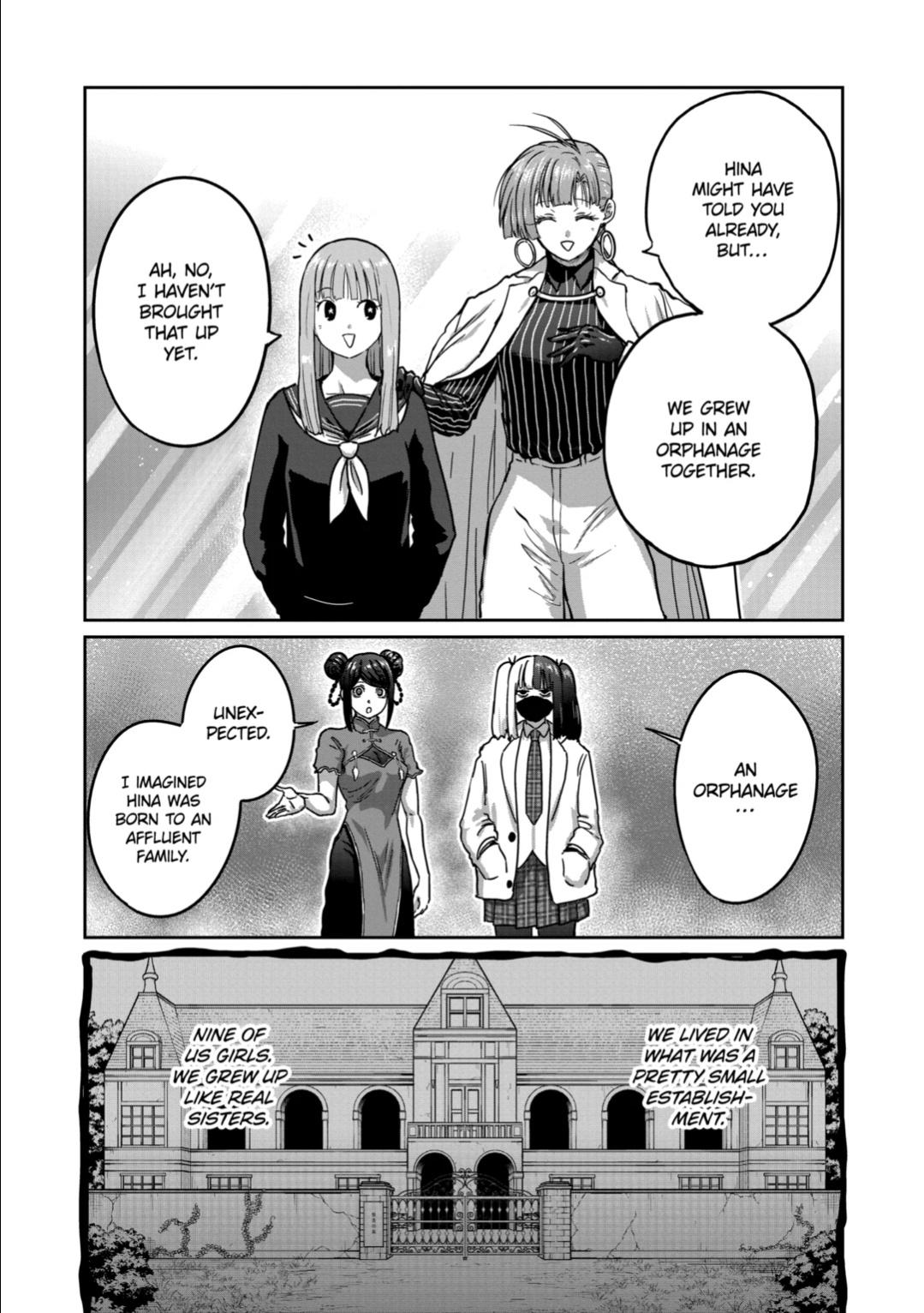 STAR: Strike it Rich Chapter 53 page 3 - Chapter 53